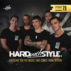 Headhunterz - HARD with STYLE Episode 79: The Project One Special, Guestmix by Sefa