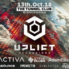 Liz Wigley - Uplift After-Party Competition Entry