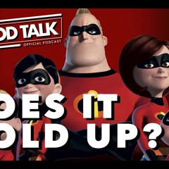 The Incredibles 2 Movie Review | Tripod Talk #47