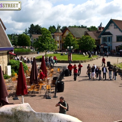 Tower Street Overture