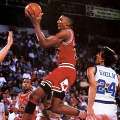 D Swervo - Scottie Pippen (Prod. AjRoss)