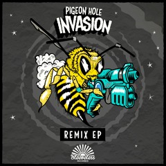 Pigeon Hole - Invasion (Stylust Remix)