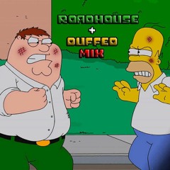 DUFFEDROAD-(ROADHOUSE + DUFFED  MEGALO MIX)(Read the disc.)