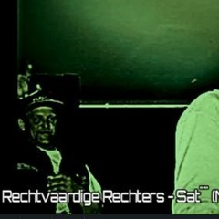 Rechtvaardige Rechters Ft.Morsdood & DeRotn) - Sat*** - Beat door Rookwalm