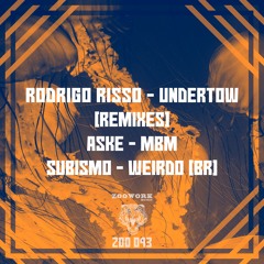 Rodrigo Risso - Undertow (Weirdo Remix)(Snippet)