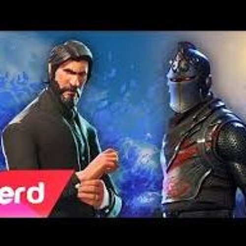 The Fortnite Rap Battle #nERD IT oUT NINJA