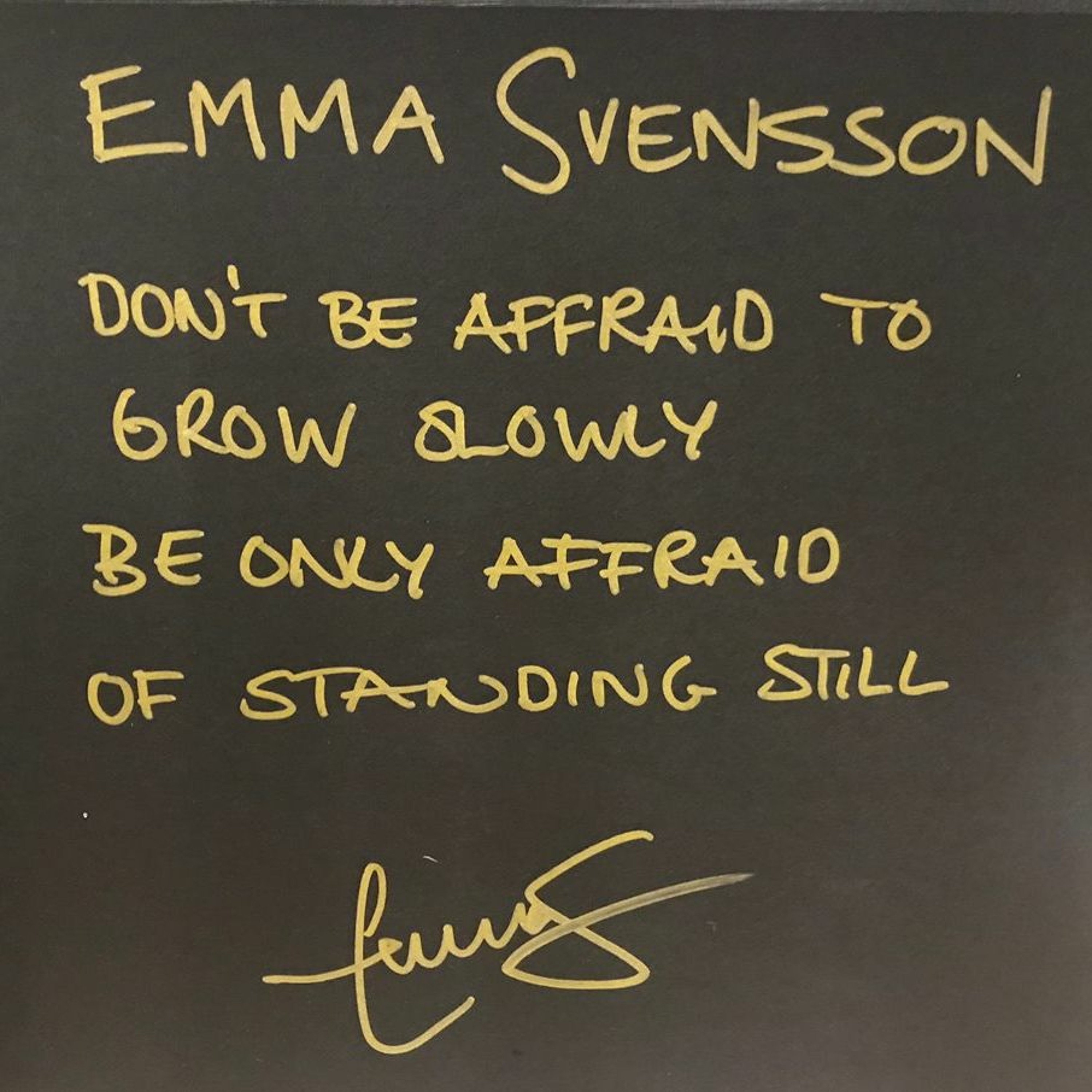 Avsnitt #2 Världens bästa Emma Svensson