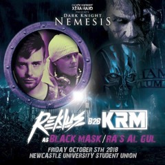 KRM - Goodgreef Xtra Hard Dark Knight Nemesis Promo