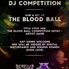 The Blood Ball Competition Entry - MATTYMARSH
