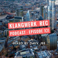 Podcast Klangwerk Records (Aout 2018)