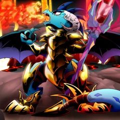Flamethrone Legacy (w. WoodLore, ft. Karen Warren)