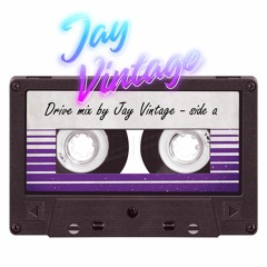 DRIVE TAPE mixed by Jay Vintage