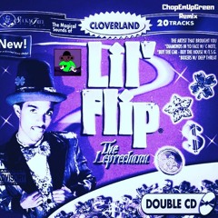 Da Freestyle King [Screwed & Chopped](Lil Flip, ChopEmUpGreen)