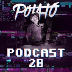 DJ Potato - Freestyle Podcast 28