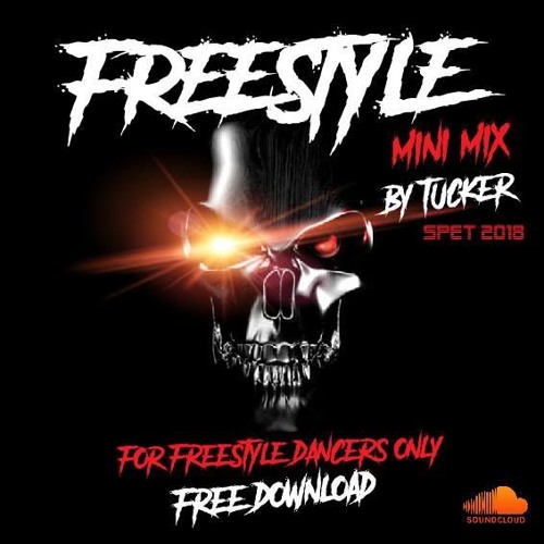 Old School Freestyle Mini Mix by DJ Tucker Purcell Free Listening on