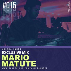 VUM.015 | MARIO MATUTE (venezuela)