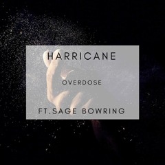 Harricane - Overdose  Ft. Sage Bowring ( Original Mix )