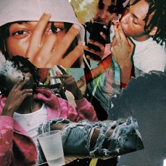 Trappin Shit Ft. VI$ION Prod. CjD