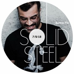 Solid Steel Radio Show 7/9/2018 Hour 2 - Auntie Flo