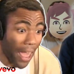 Childish Gambino vs. Wii Shop