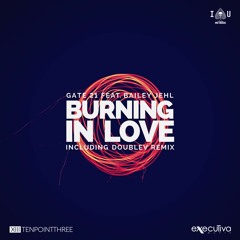 Gate 21 Feat. Bailey Jehl - Burning In Love (Original Mix)