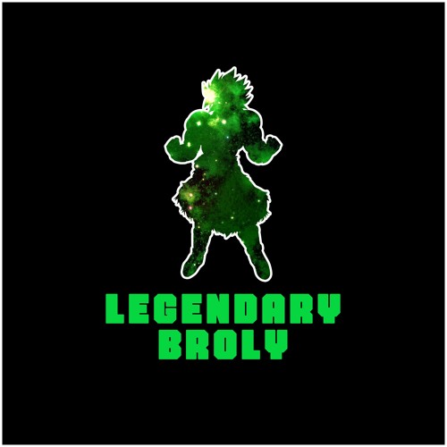 Legendary Broly (Dragonball Super Rap) Prod. ARORA