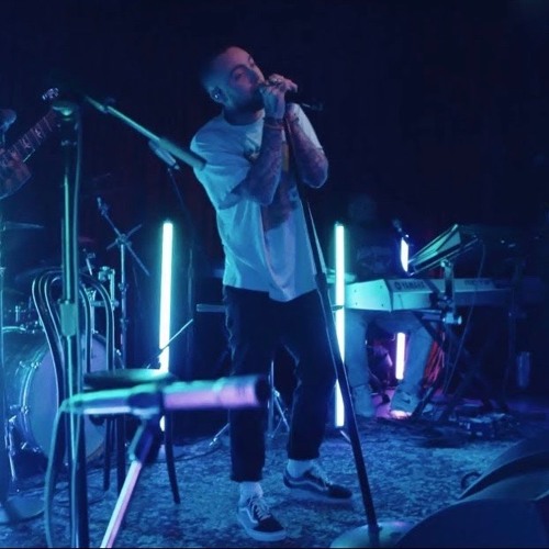 Mac Miller - Hurt Feelings (Live at The Hotel Café)