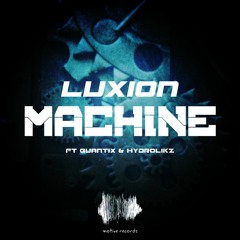 MTR002 Luxion & Quantix - Uncle T (OUT NOW )