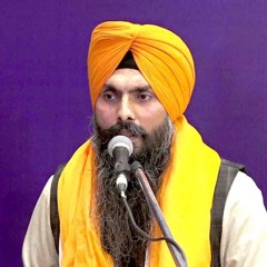 bhai ManinderSingh Sri Darbar Sahib Wale