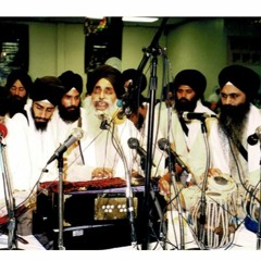 Aatam Ras Jeh Jaanahee - Bhai Jasbir singh Bir - Dixie Gurudwara - 4/11/98