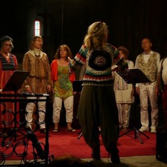 ITW Sophie Charbit / Choeur Salamanca / Festival Eclats