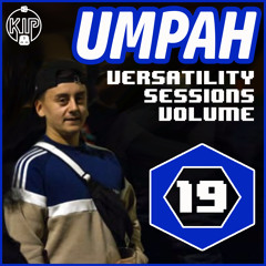 Versatility Sessions Vol. 19 Mixed By Umpah