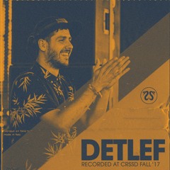 CRSSD Vault: Detlef @ City Steps | Fall '17