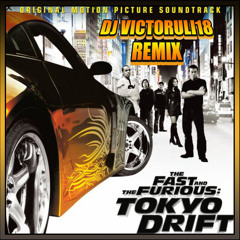 Tokio Drift Teriyaki Boyz, Dj VictorUli18 Remix