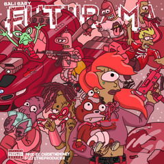 Bali Baby - Futurama