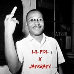 Lil pol x JayKrayy - Kould Give a Fuck