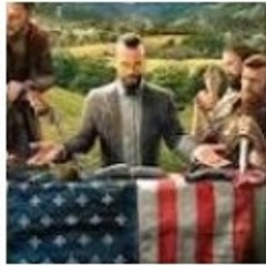 Farcry5 rap keyblade _amen