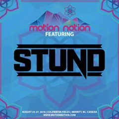 STUND Live @ Motion Notion 2018