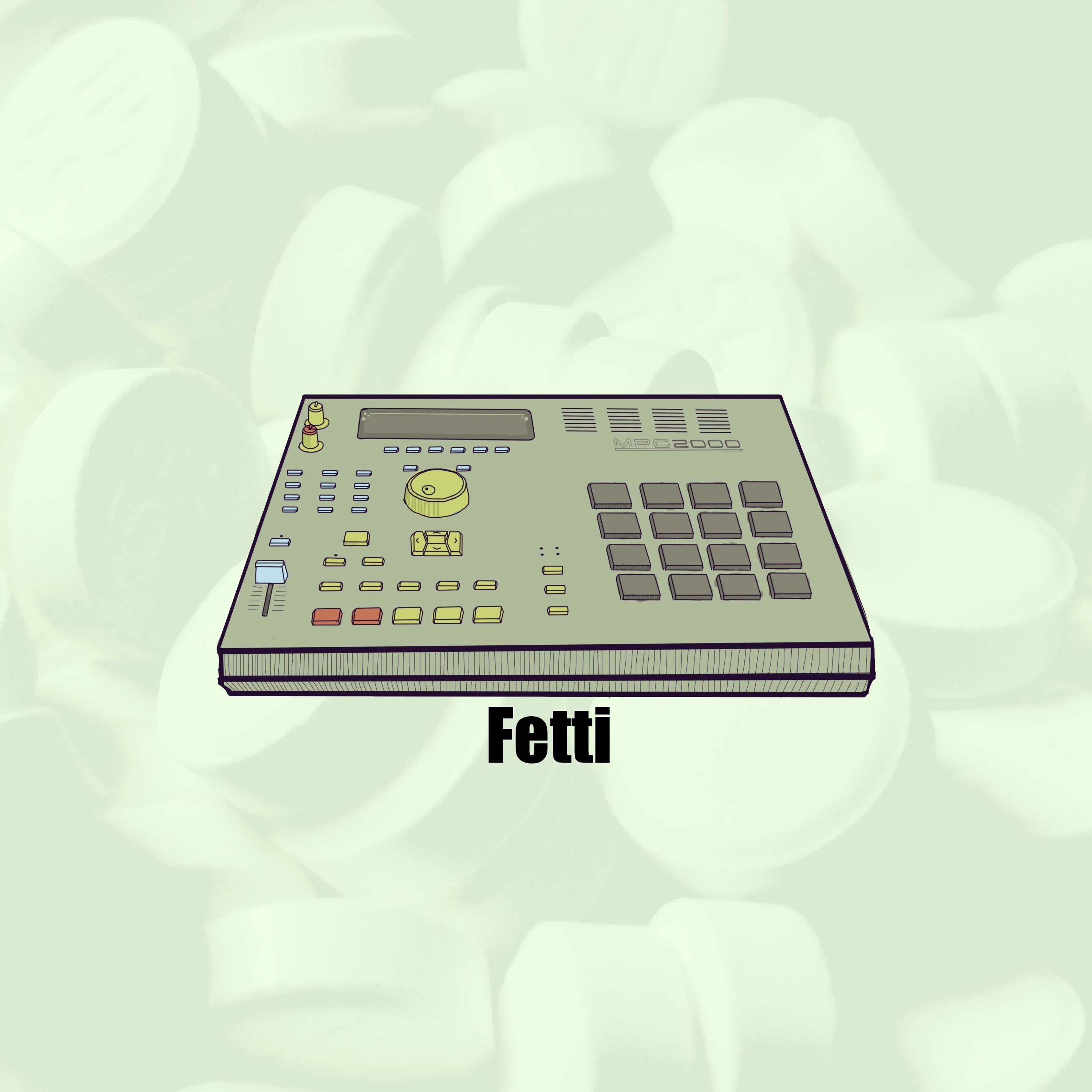 Fetti episode artwork