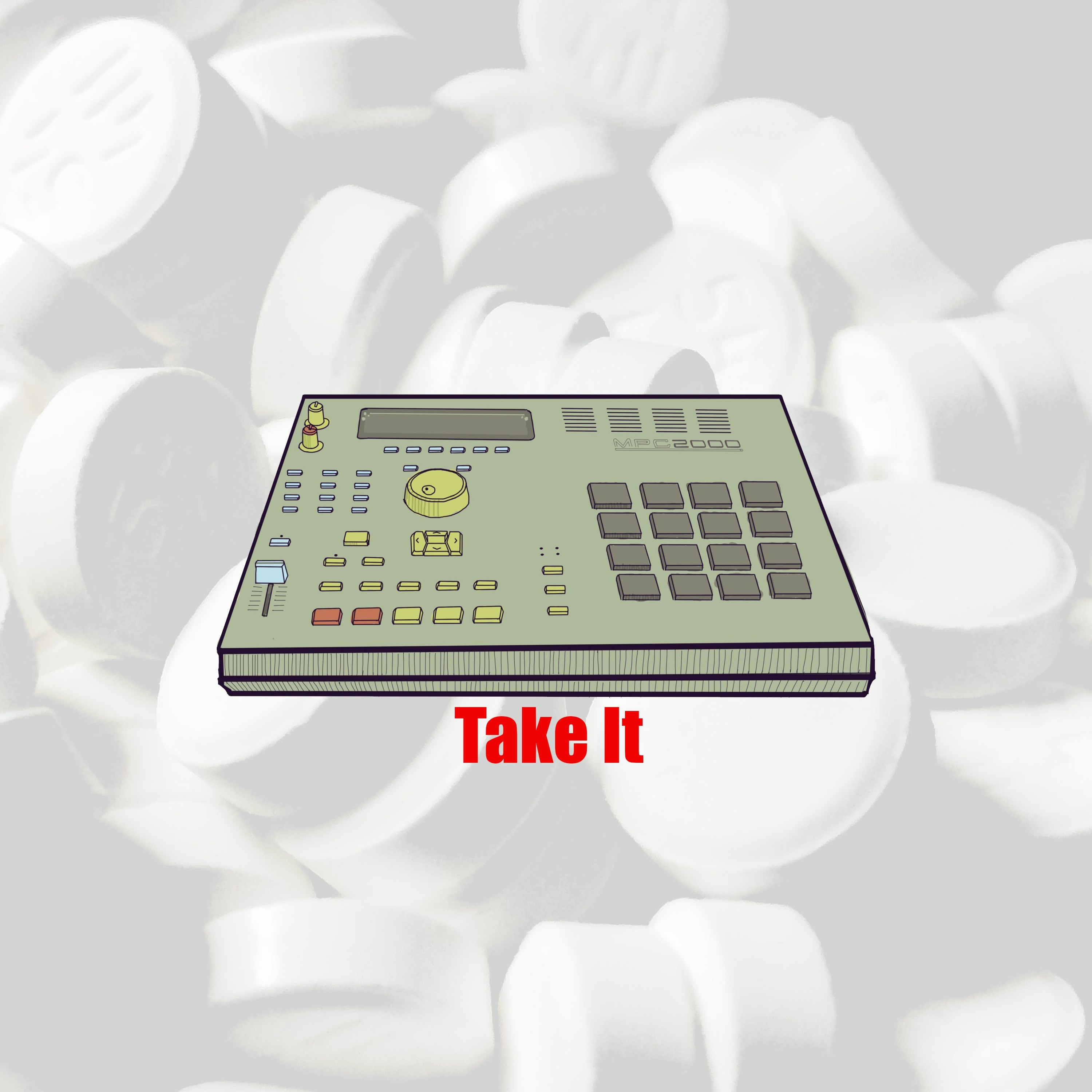 Take It episode artwork