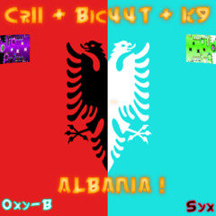 Cr11 + Bic44T + K9 - Alb4n1a (Oxy-B + Syx Edit)
