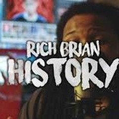 Rich Travis - History Cover