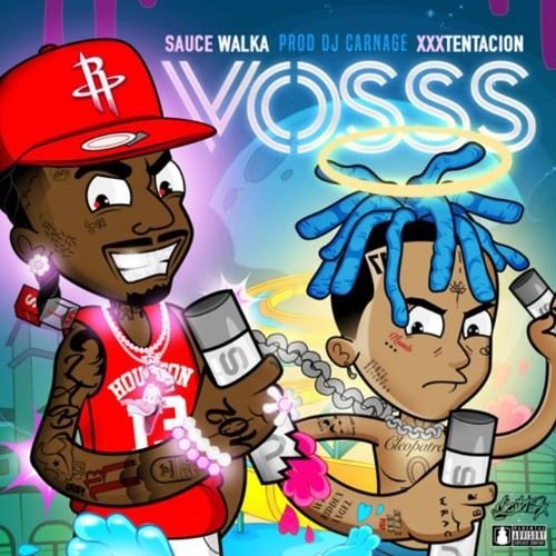 XXXtentacion x Sauce Walka - VOSS