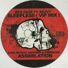 Ben Sage - Sleepless (V.I.P. Mix)