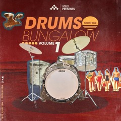 Bungalow Drums Vol.1 Demo [prod. @DSTL]