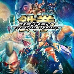 Tekken Revolution (Character Select)
