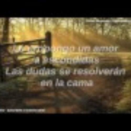 Matemos Las Ganas   Jessi Uribe