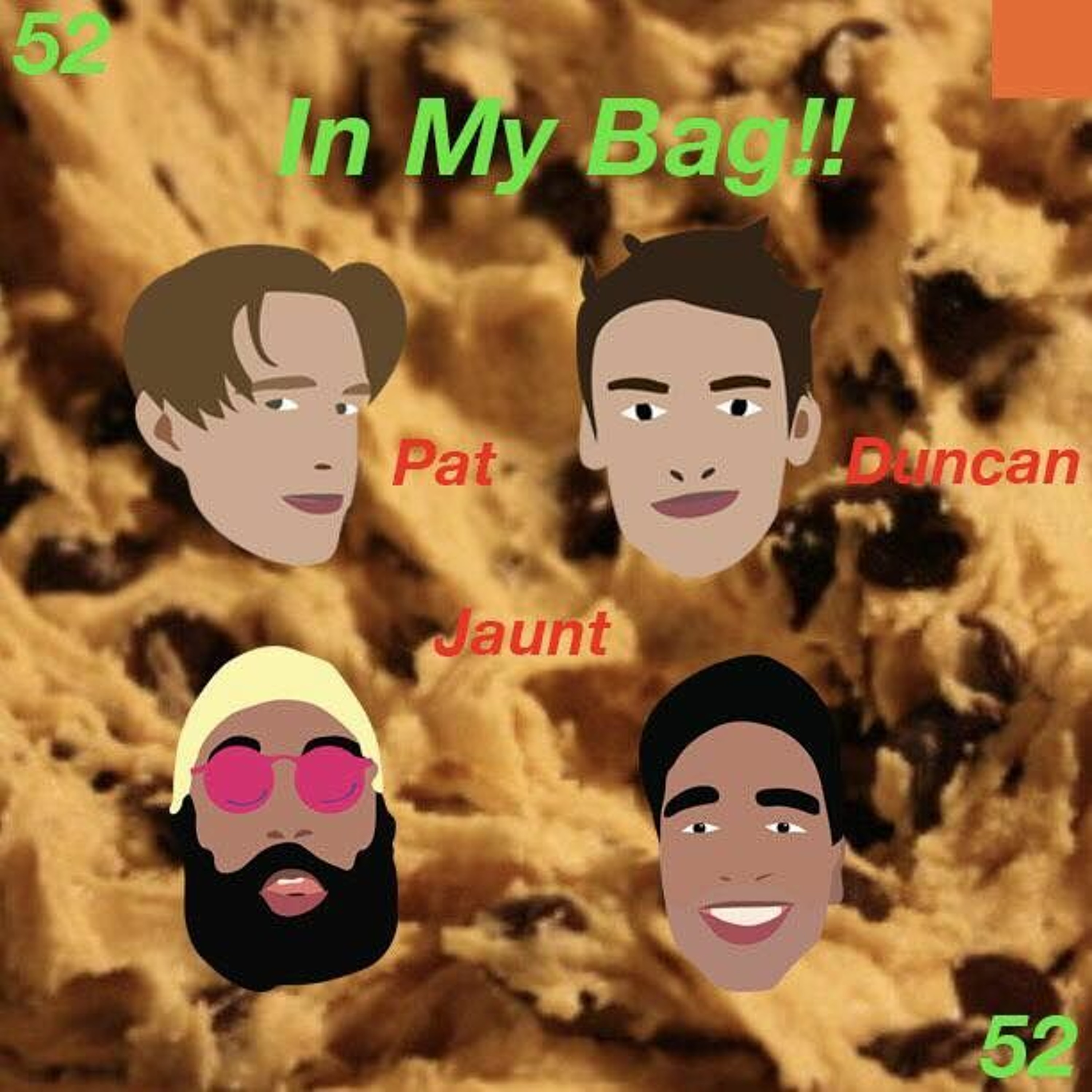 High Top Flip Flop Ep. 52: IN MY BAG ft. Jaunt