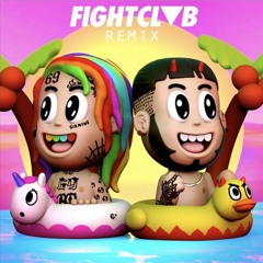 6ix9ine, Anuel Aa - BEBE(FIGHT CLVB & DJ Steve Nieves Remix) Preview **Free Download**