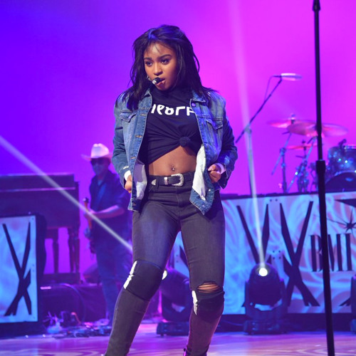 Normani - The Pleasure Principle (Live @ the BMI Awards)